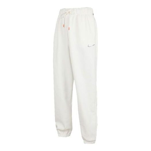 

Спортивные штаны (WMNS) Nike CNY New Year's Edition Casual Pants 'White', белый