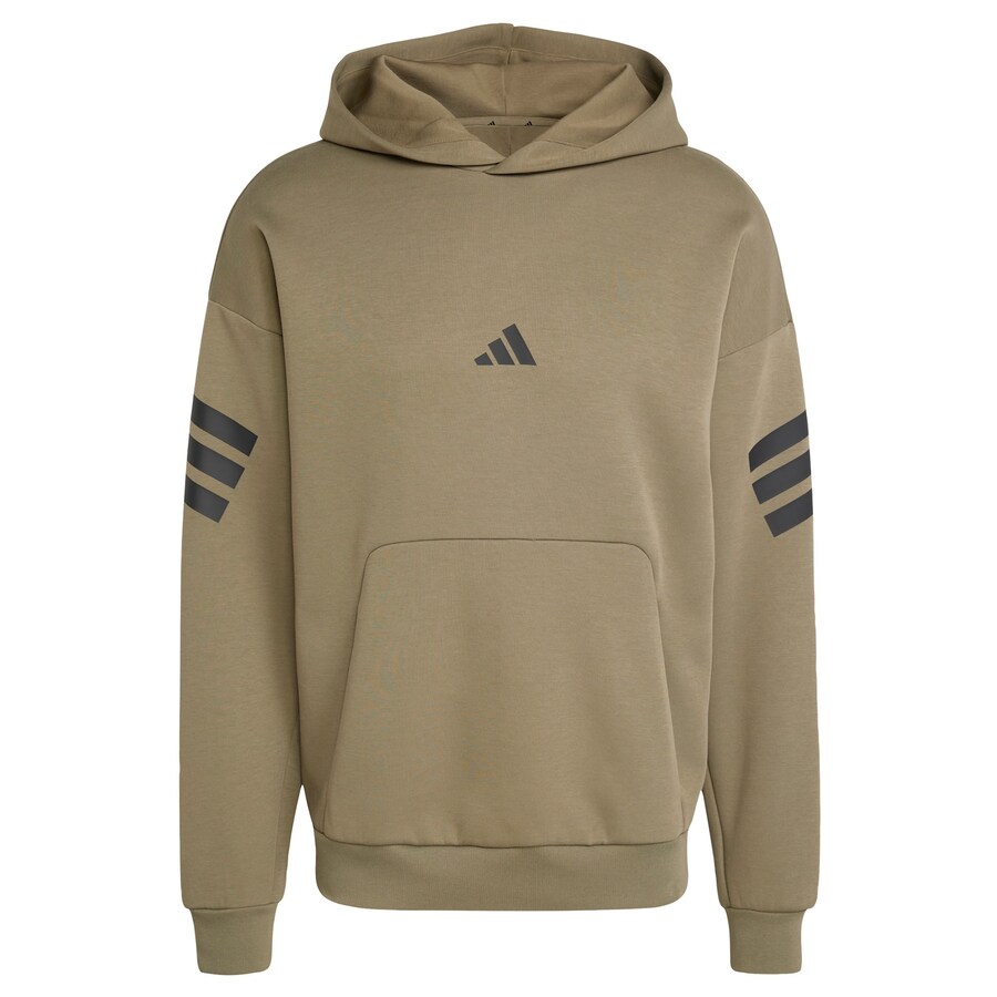 

Спортивная толстовка ADIDAS SPORTSWEAR Future Icons, оливковый