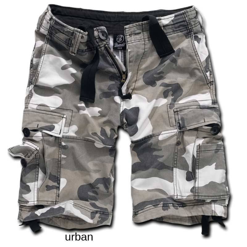 

Шорты Brandit Vintage Classic Shorts, цвет Urban