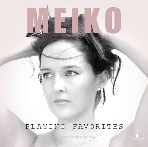 

Виниловая пластинка Meiko - Playing Favorites