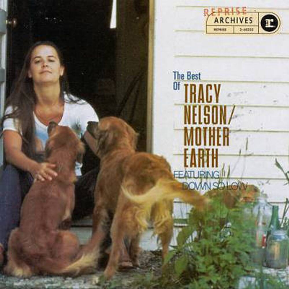 

Диск CD The Best Of Tracy Nelson / Mother Earth - Tracy Nelson