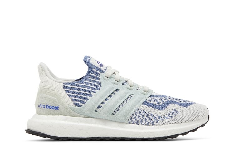 

Кроссовки Adidas UltraBoost 6.0 DNA J, синий