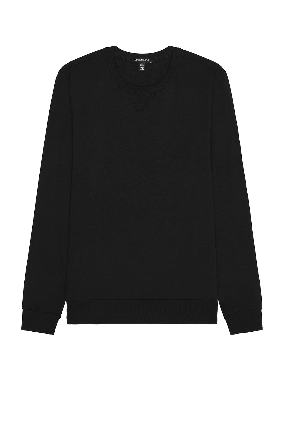 

Всегда за пределами команды пуловеров Beyond Yoga, черный