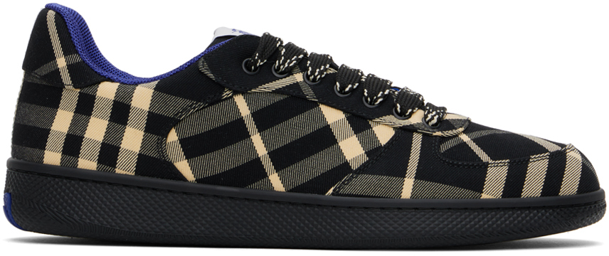 

Кроссовки Check Terrace Burberry