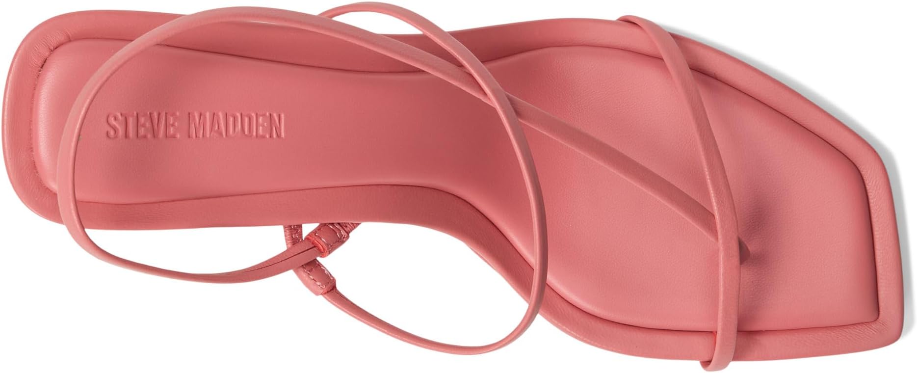 Туфли Steve Madden Locke, цвет Coral Leather — фото 2