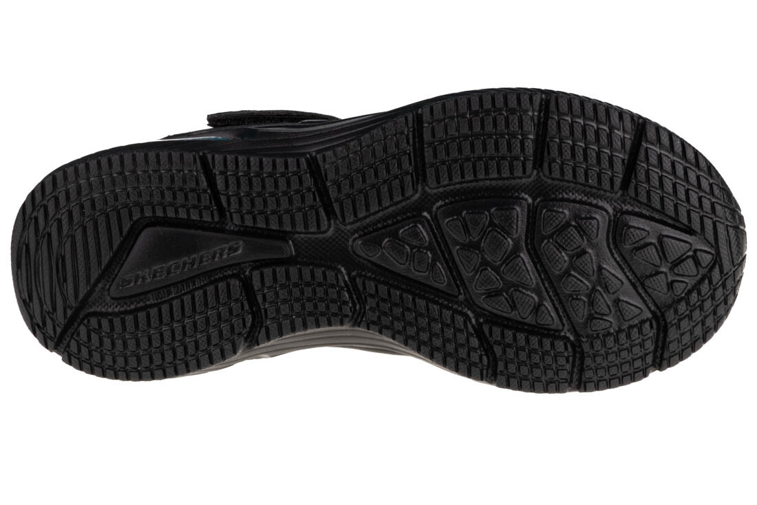 Низкие кроссовки Skechers Skechers Dyna Air Fast Pulse, черный — фото 4