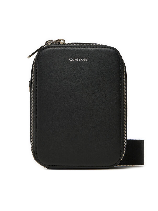 

Сумка через плечо Calvin Klein Ck Sleek Reporter Xs K50K512747, черный