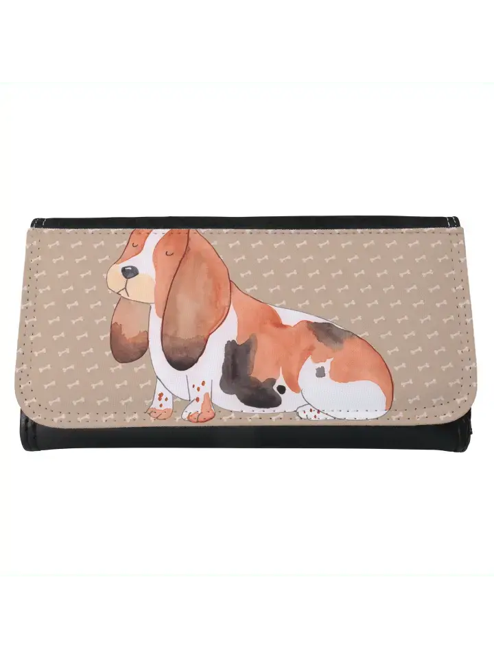 

Кошелек Mr. & Mrs. Panda, цвет hundeglück