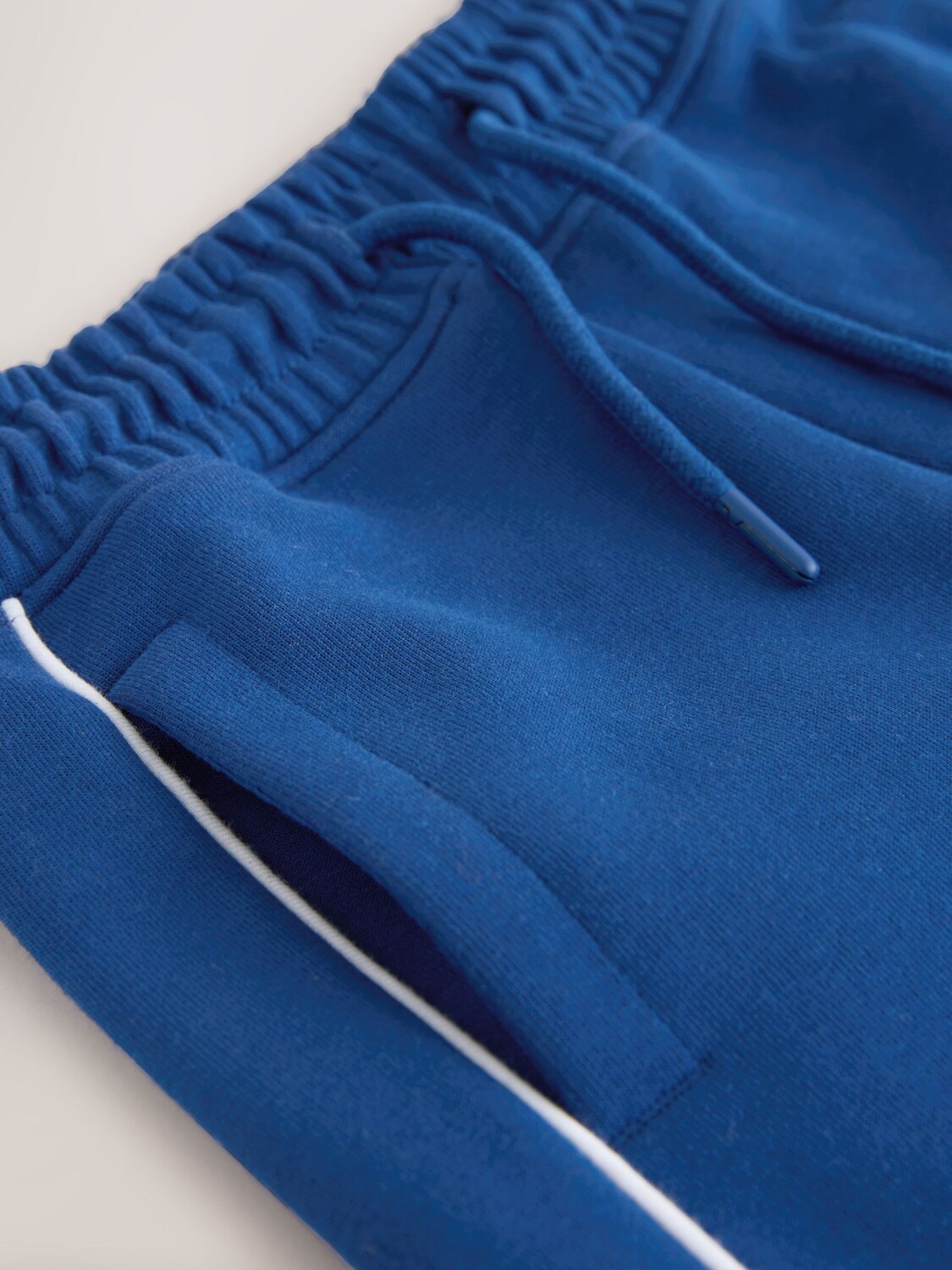 Next Штаны Regular в цвете Blue, Light Blue — фото 3