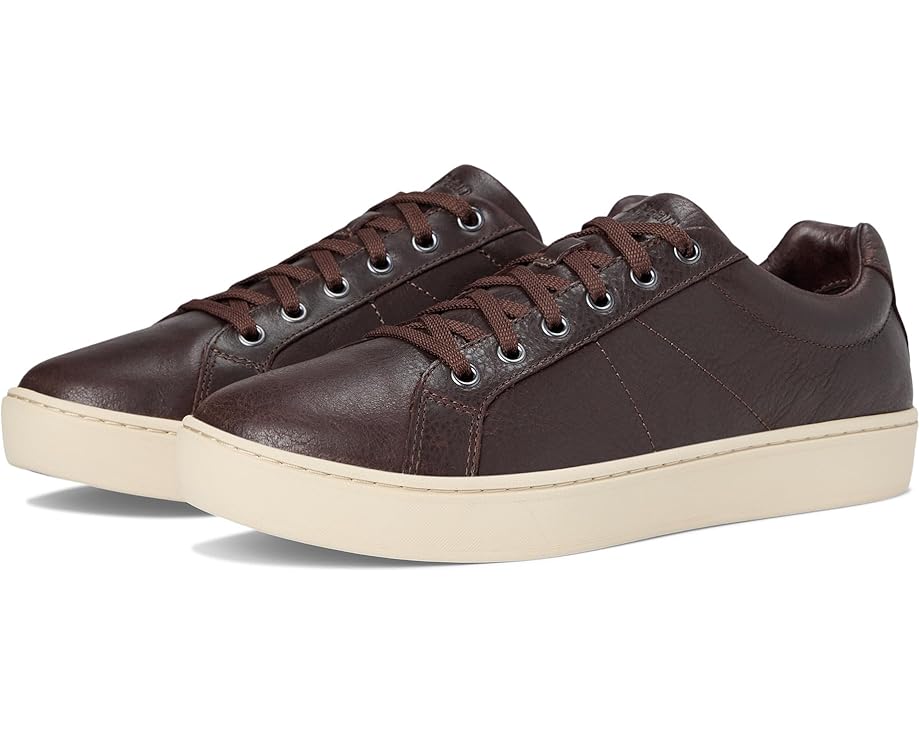 

Кроссовки L.L.Bean Eco Bay Sneaker Leather, цвет Dark Brown