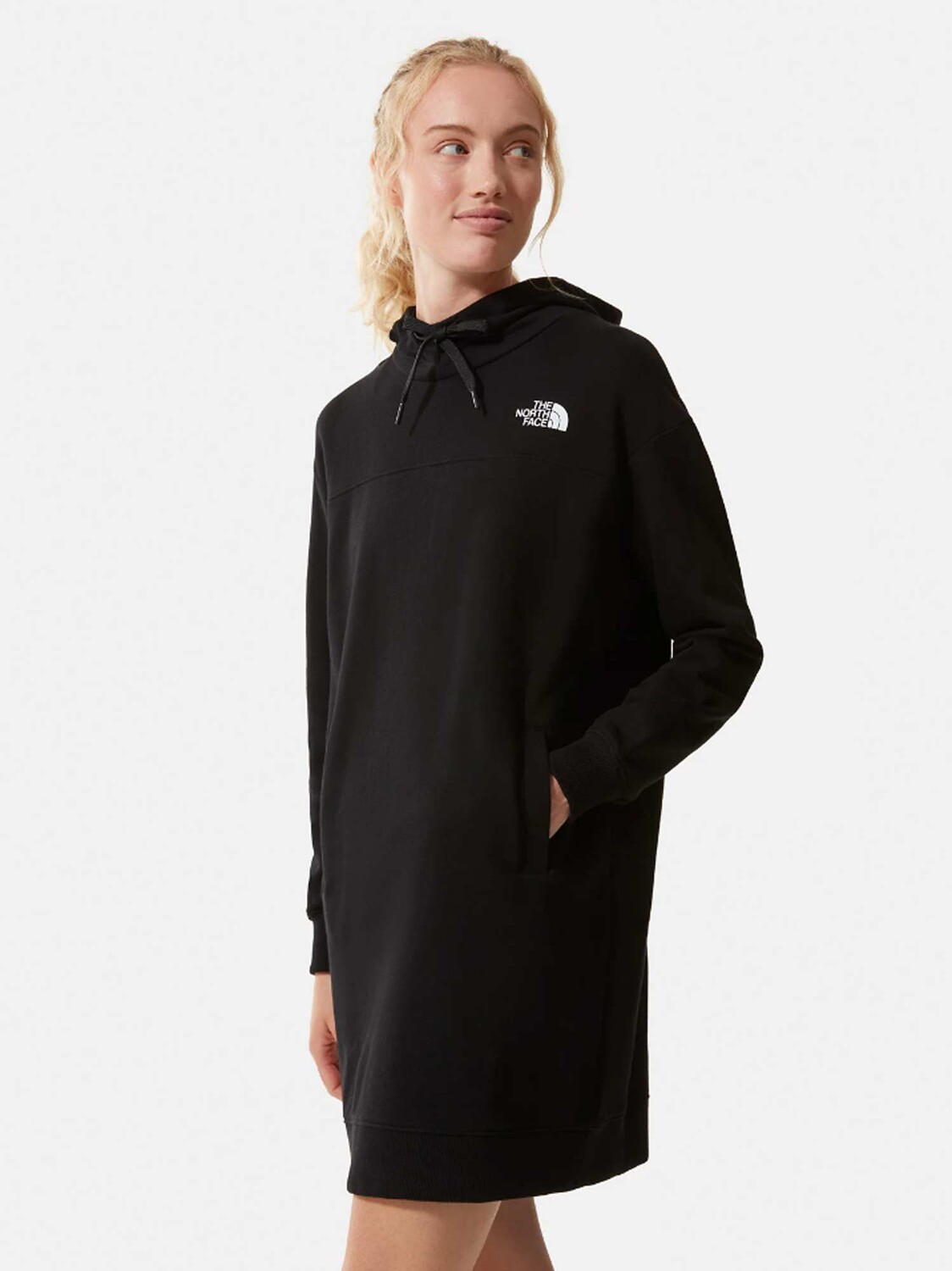 

Платье The North Face W HOODED - ZUMU, черный