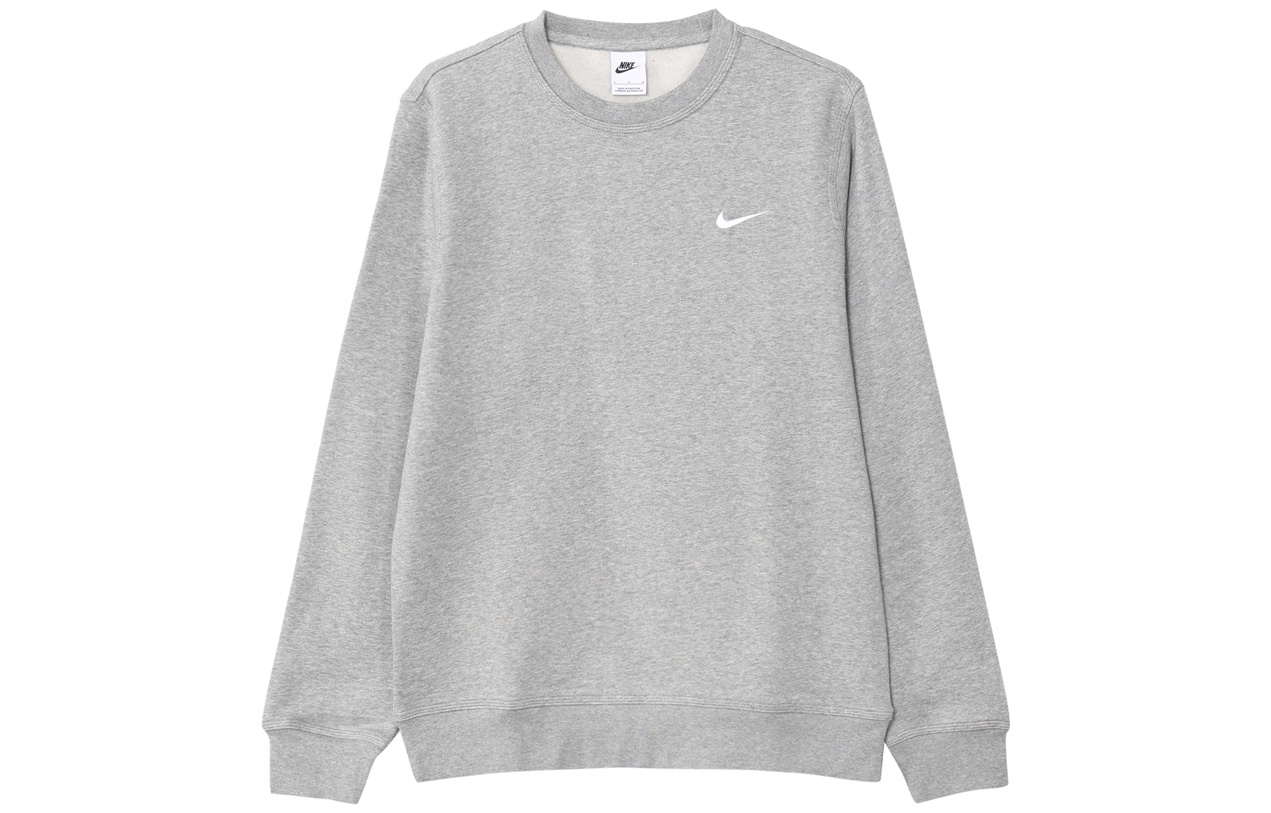 

Толстовка мужская, тонированная, темно-серая Nike, Toned Dark Gray
