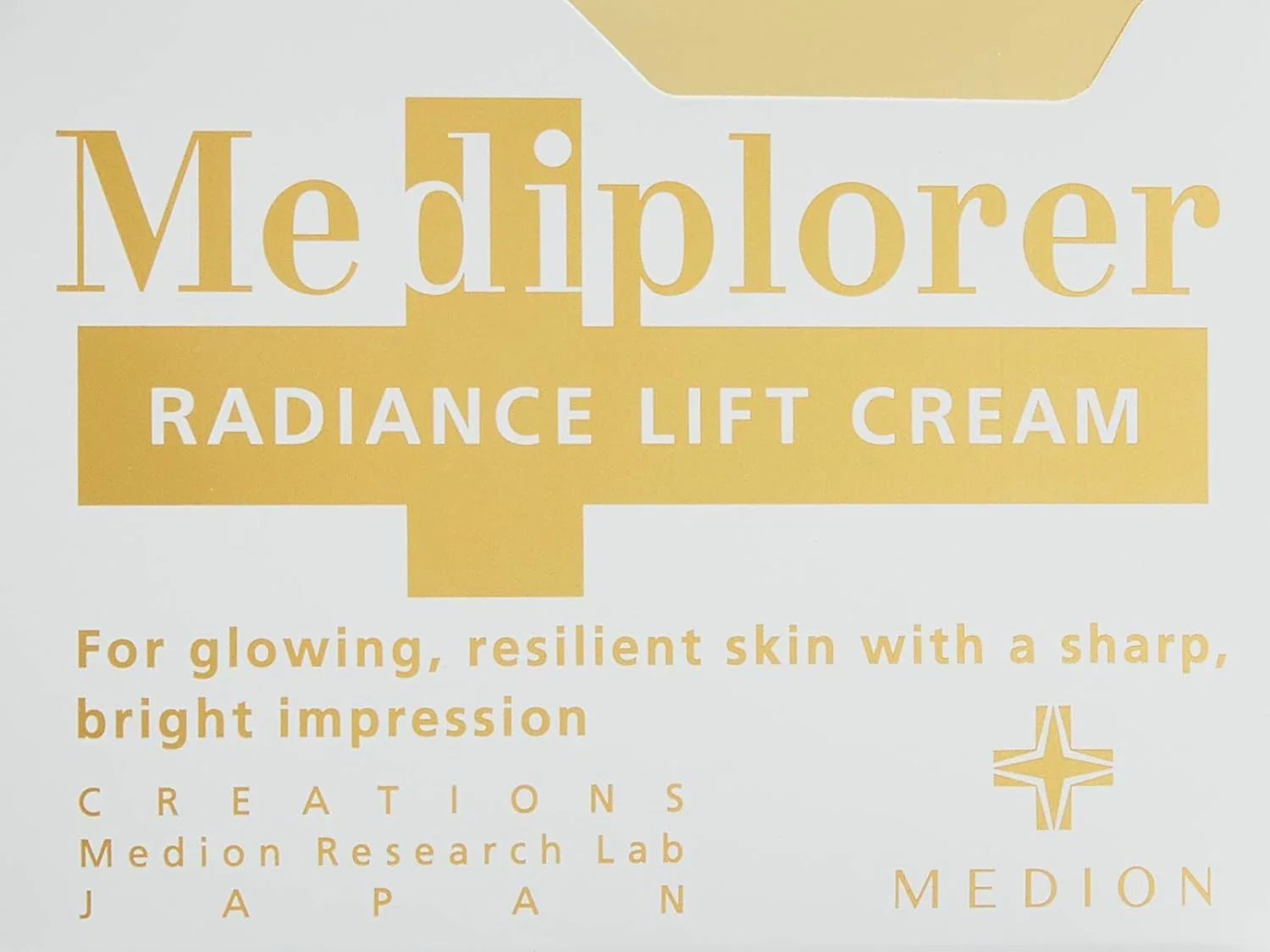 Крем для лица Mediplorer — Дневной Radiance Lift Cream, 50 г — фото 2