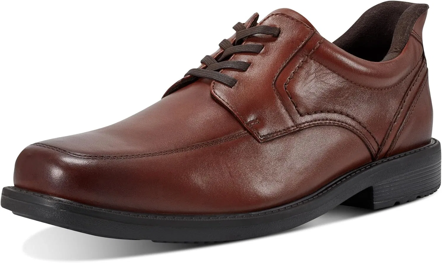 Мужские оксфорды Rockport Seaver, Brown Leather