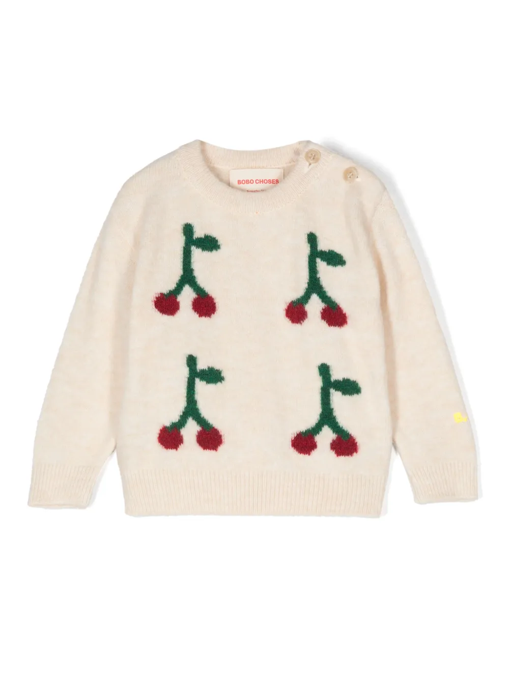 

Свитер Cherry BOBO CHOSES, нейтральный