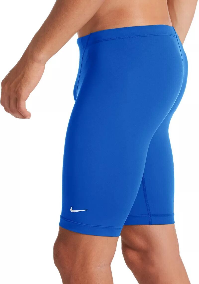 Мужские однотонные плавки Nike HydraStrong — фото 3