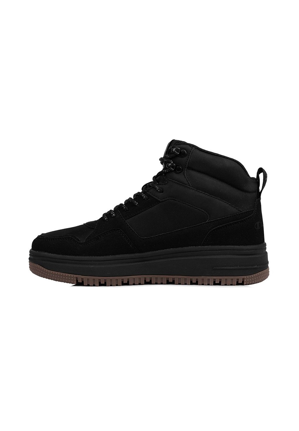 

Высокие кроссовки RD18 UTILITY WP MID MID CUT - Walking trainers Champion, черный