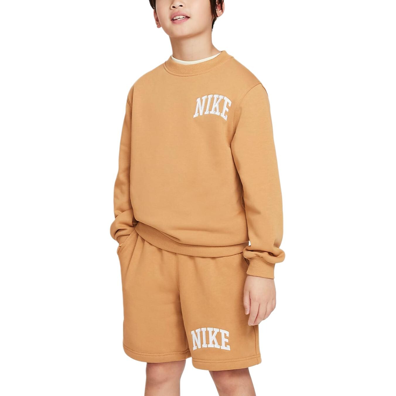 

Толстовка GS Nike, белый