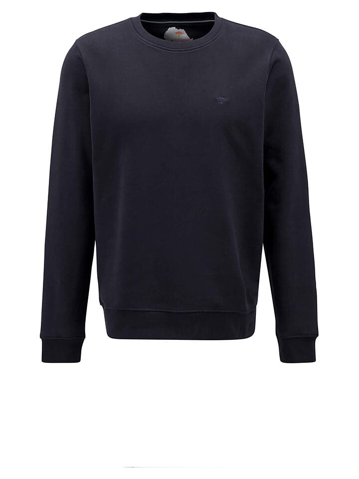 

Толстовка FYNCH-HATTON Sweatshirt, темно-синий