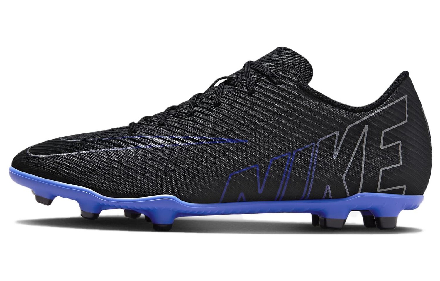 

Nike Mercurial Vapor 15 Футбольные бутсы унисекс, Black/Blue