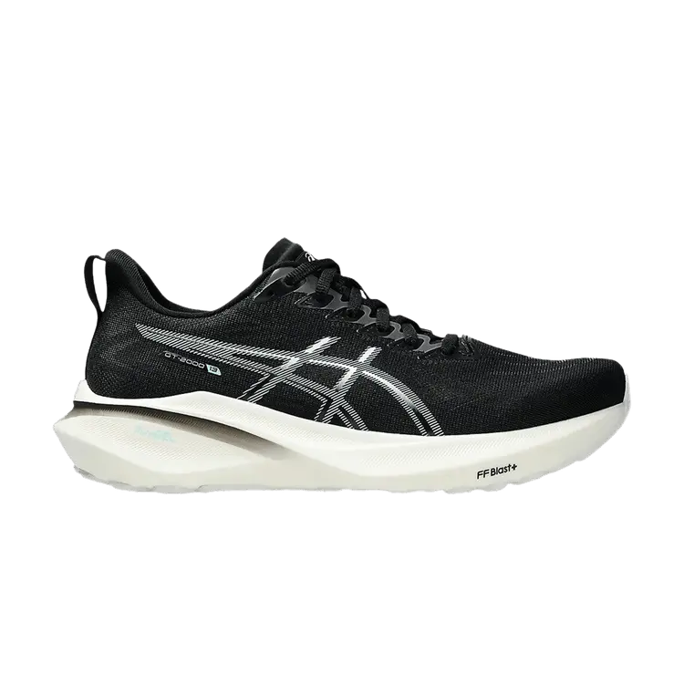 

Кроссовки ASICS Wmns GT 2000 13 Black Illuminate Mint, черный