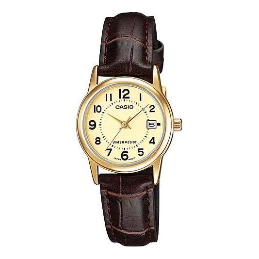 

Часы CASIO Quartz, черный