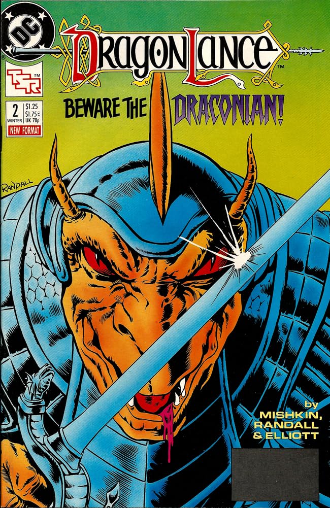 

Dragonlance #2 (DC)