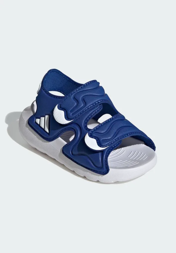 Сандалии для ходьбы altaswim 3 унисекс Adidas Performance, Team Royal Blue Ftwr White Team Royal Blue — фото 2
