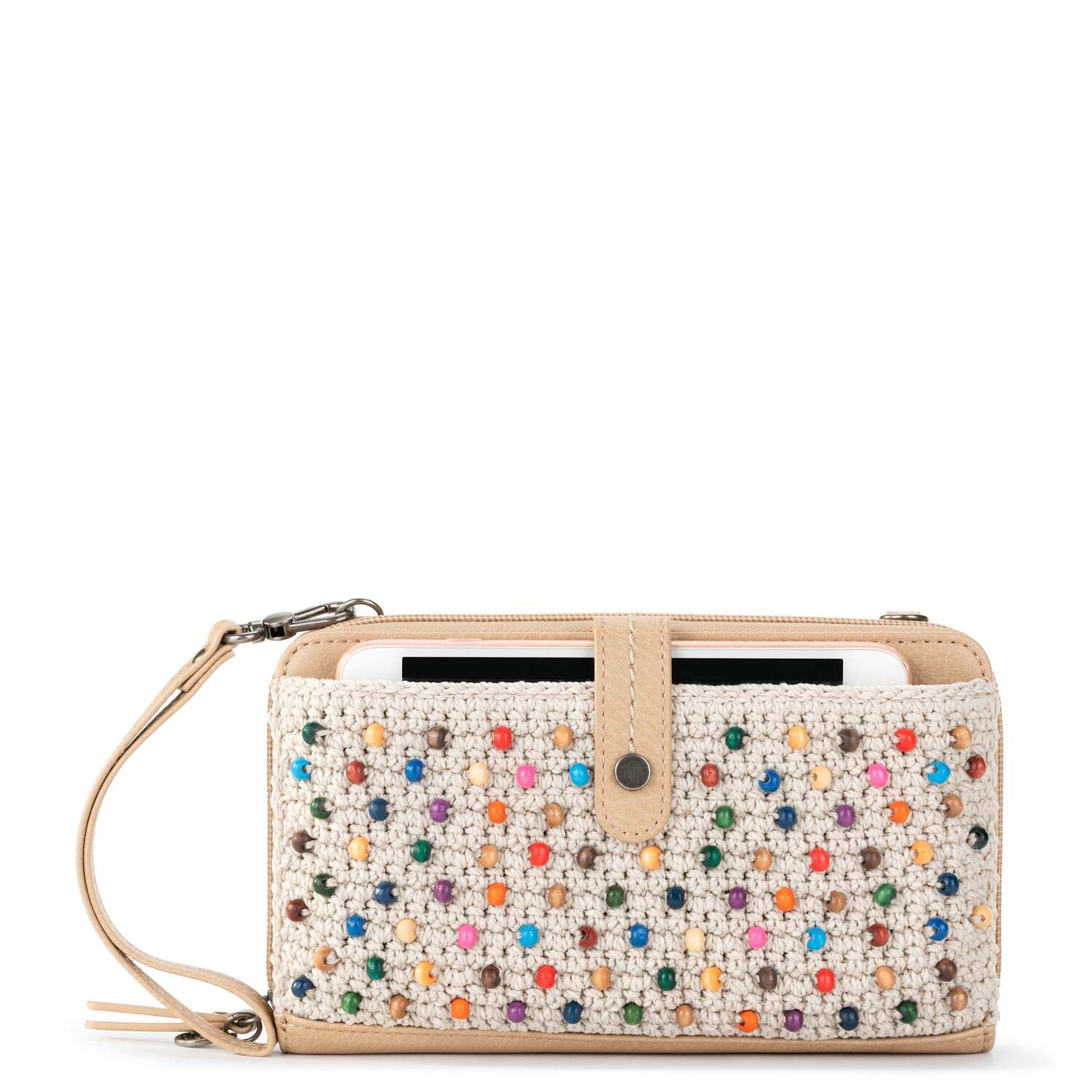 

Iris Large смартфон кросс-боди The Sak, мультиколор