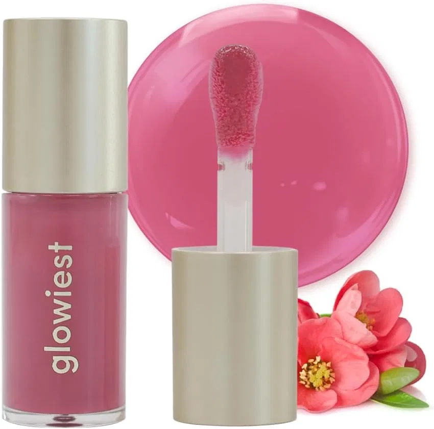 Масло для губ Dream Glow Tint Trip Oil glowiest 001 Mute Berry 5.7 мл