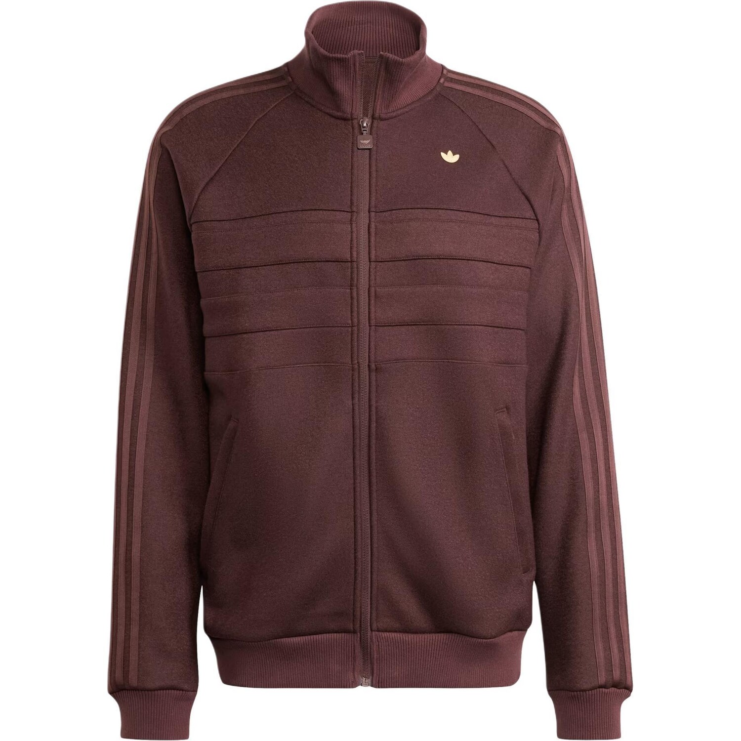 

Куртка архива Adidas Adidas Originals, цвет Shadow Brown