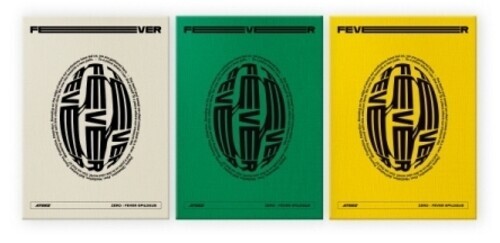 

CD диск Ateez: Zero : Fever Epilogue (incl. 96pg Photobook, Sticker, 11pc Photo Postcard Set + Photocard)