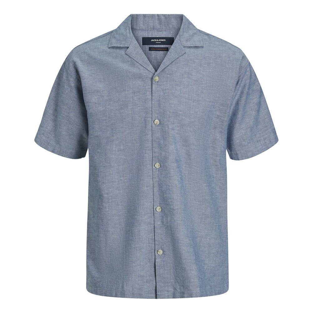 

Рубашка Jack & Jones Summer Resort, синий