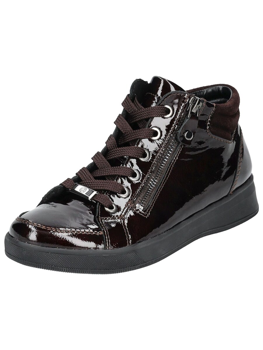 Ботильоны на шнуровке ARA, Dark brown
