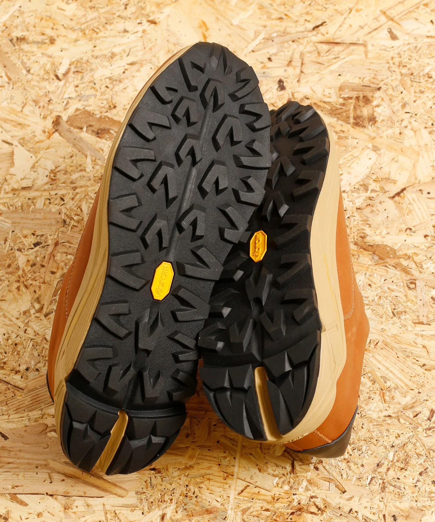 Мужские кроссовки PG TROUGH FREE LOCK VIBRAM SOLE из натуральной кожи — фото 4