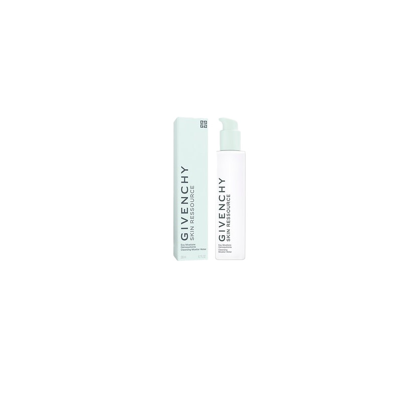 

Radiant Soft Skin Вода для снятия макияжа увлажняющая, успокаивающая и питательная новая версия для всех типов кожи 200ml Givenchy