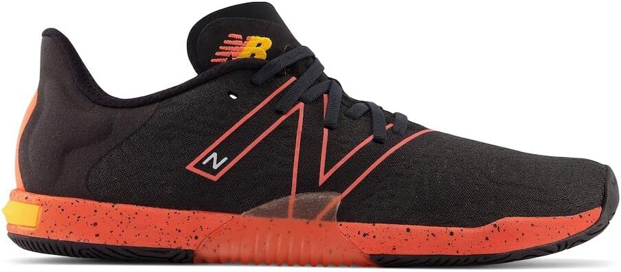Мужские кроссовки New Balance Tr V1 Minimus Cross Trainer, оранжевый — фото 3