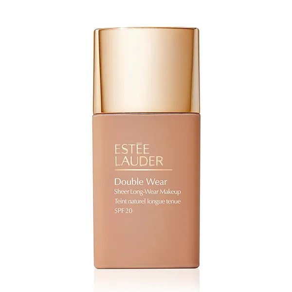 

Натуральная матовая основа под макияж Double Wear Sheer Matte Long Wear Estée Lauder, цвет pebble