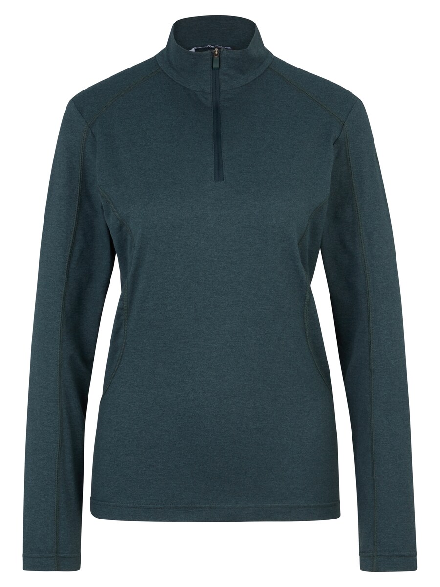 

Базовый слой ZIENER Performance Shirt JENITA, темно-зеленый