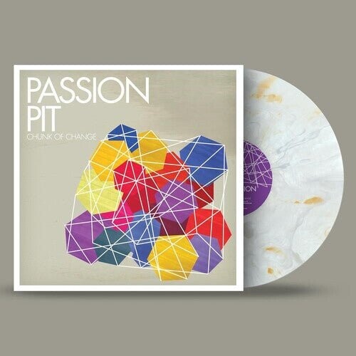 

Виниловая пластинка Passion Pit - Chunk Of Change