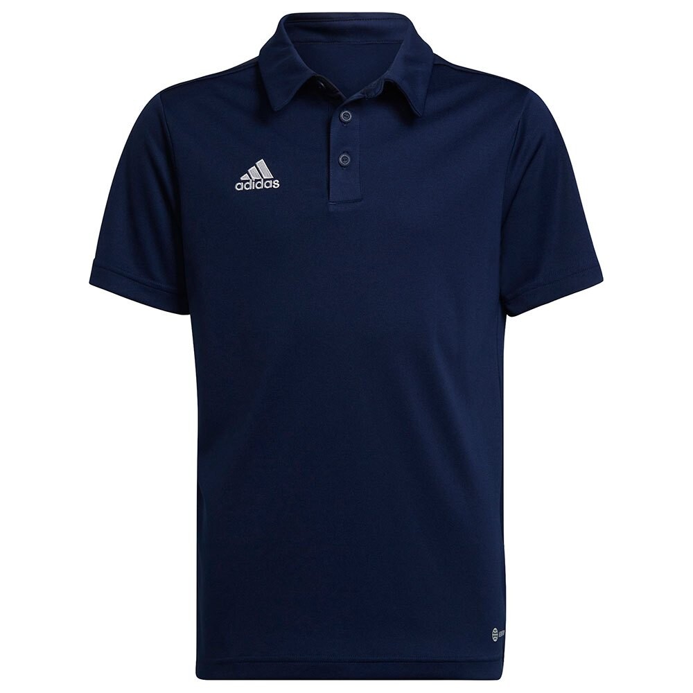

Поло с коротким рукавом adidas Entrada 22, синий