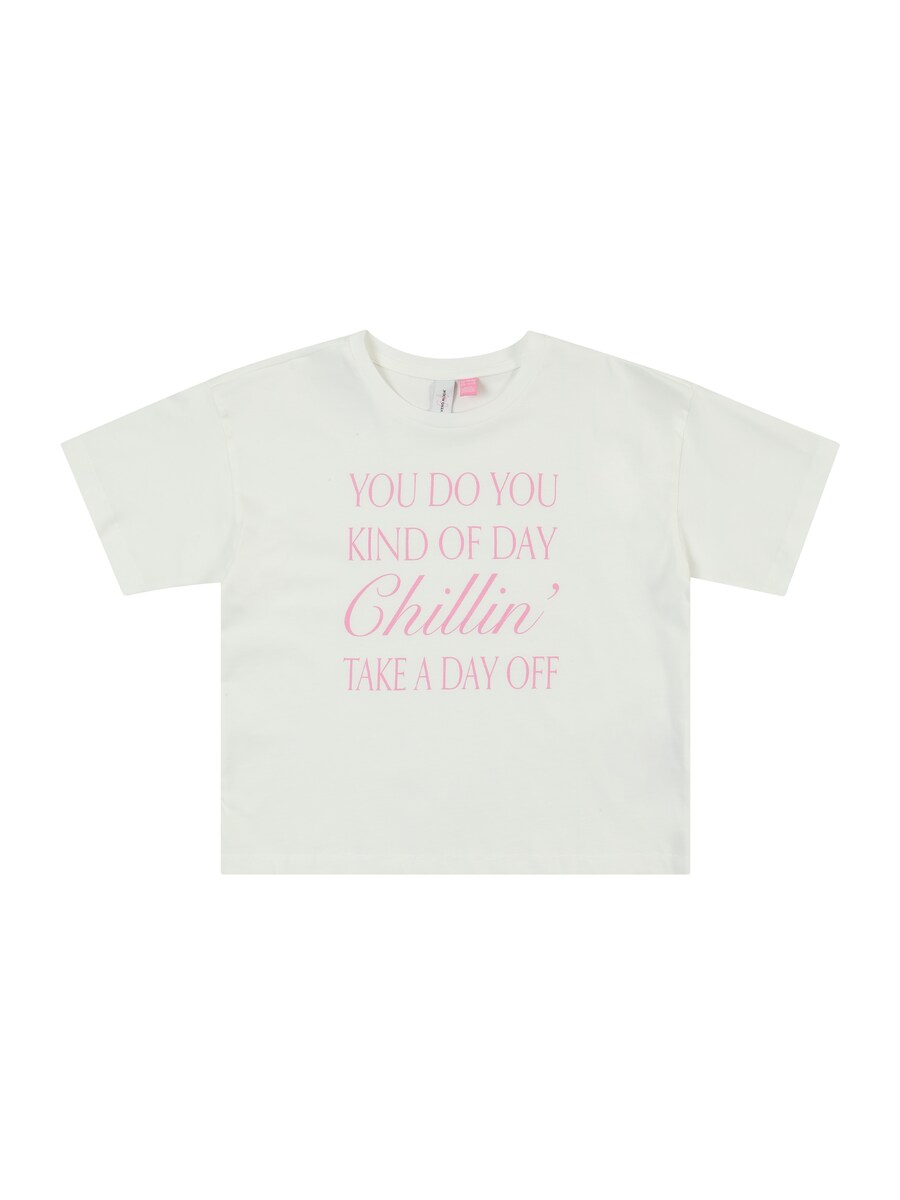 

Рубашка Vero Moda Girl VMKATRINE, белый