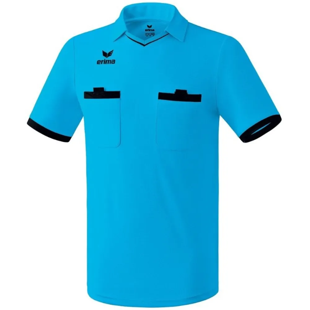 

Футболка Erima Referee Saragossa, синий