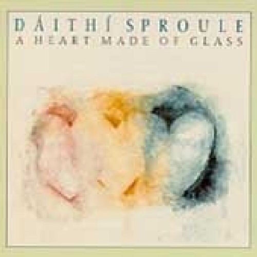 

Диск CD Heart Made Of Glass - Daíthí Sproule