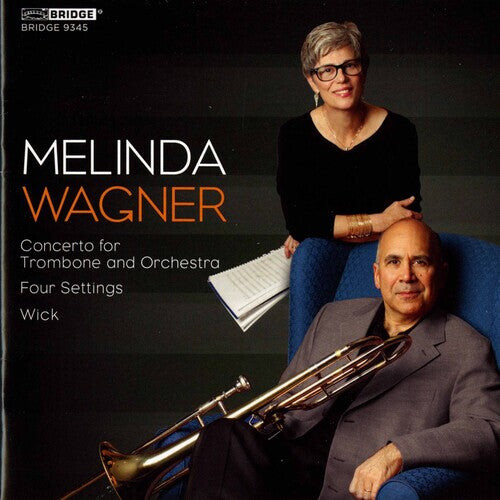 

CD диск Wagner, M. / Alessi / Npco / Maazel: Music of Melinda Wagner