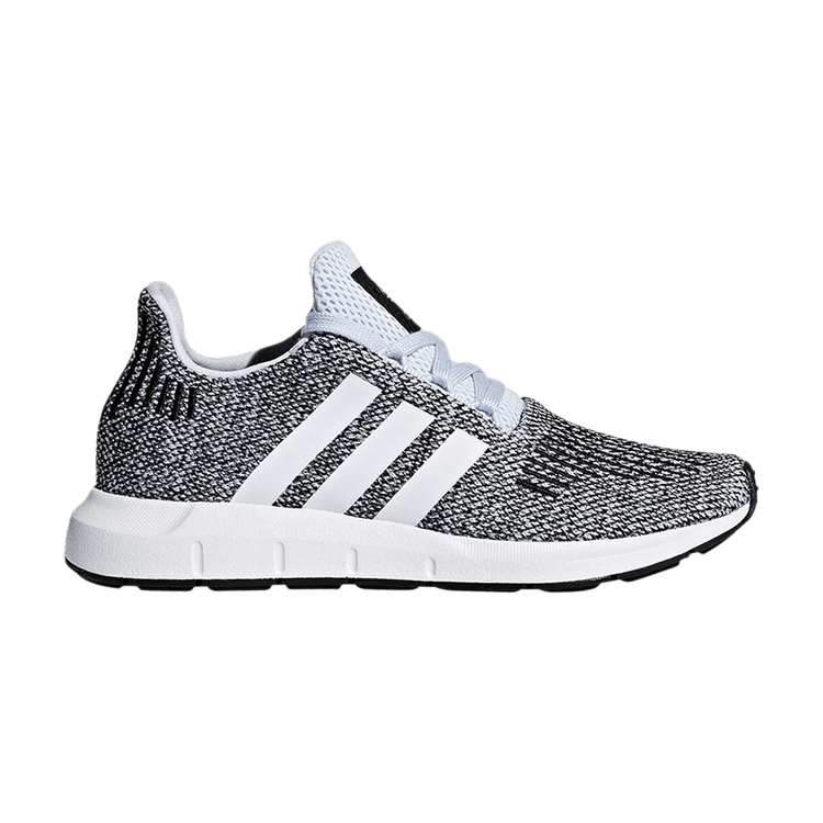 

Кроссовки adidas Swift Run J 'Aero Blue', синий
