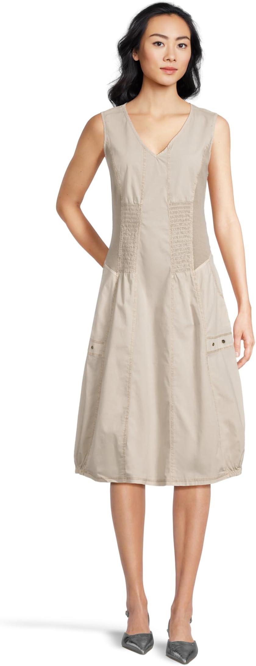 

Платье XCVI Gibbon Tank Dress, цвет Ripple