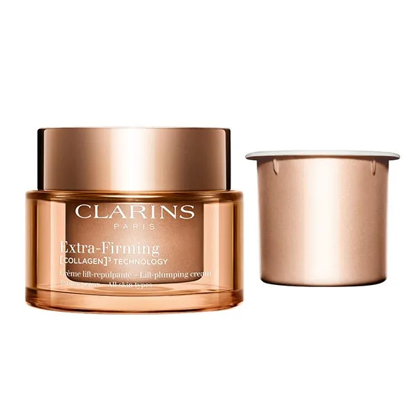 Крем для лица CLARINS Extra-Firming Día Pieles Secas Recarga 50 мл — фото 2