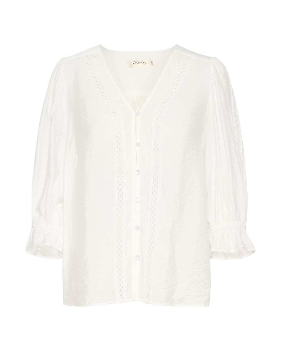 

Блуза Cream CRBillie, белый