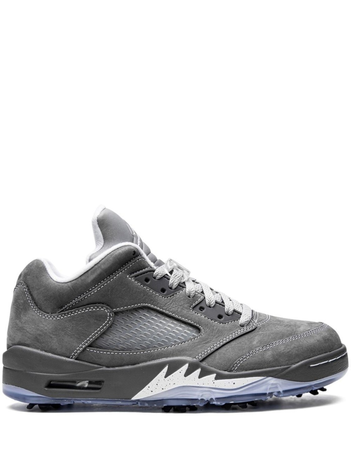 

Jordan туфли Air Jordan V Low, серый